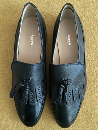 Damenschuhe lloyd 40 leder - damenschuhe,