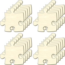 Puzzle vuoto infinito, taglia