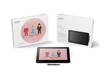 DTH167K0B Wacom Cintiq Pro 16