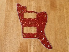 PICKGUARD GUSCIO TARTARUGA