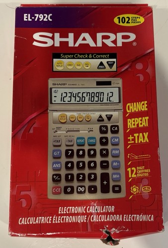 New box sharp - box, elsi