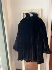 Pelliccia Castorino Rasato 