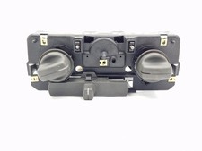 Blocco comando climatizzazione - comando,