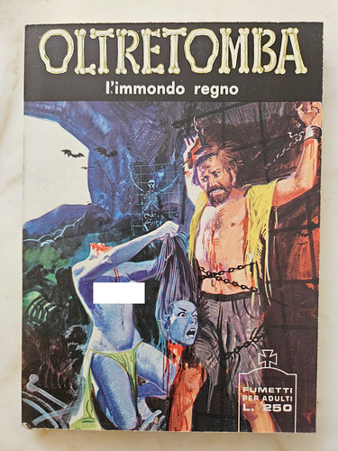Oltretomba 70 ed - 66),