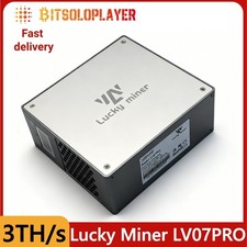 Nuovo lucky miner - miner, lv07