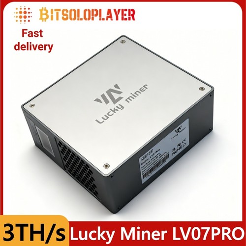 Nuovo lucky miner lv07 pro - lucky,