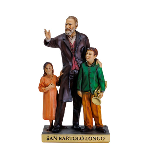 Statua san bartolo - san, longo