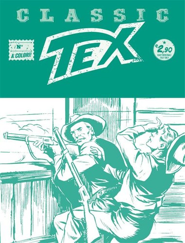 Tex classic - tex,
