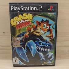 Crash Of The Titans - Pal Ita - Per Sony PS2 PlayStation 2