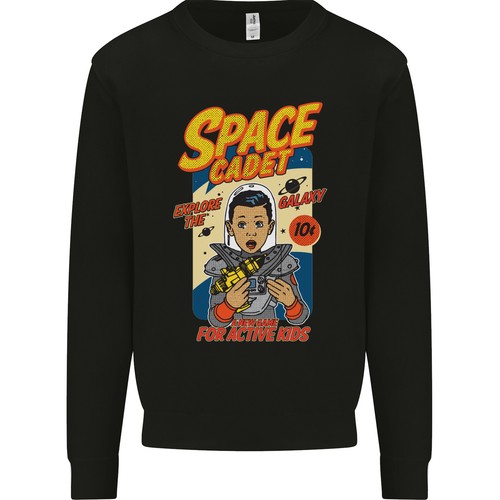 Space cadet esplora - space,