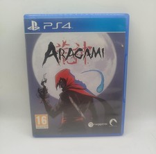 Aragami Gioco per ps4 Sony