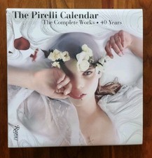 Pirelli Calendar The Complete