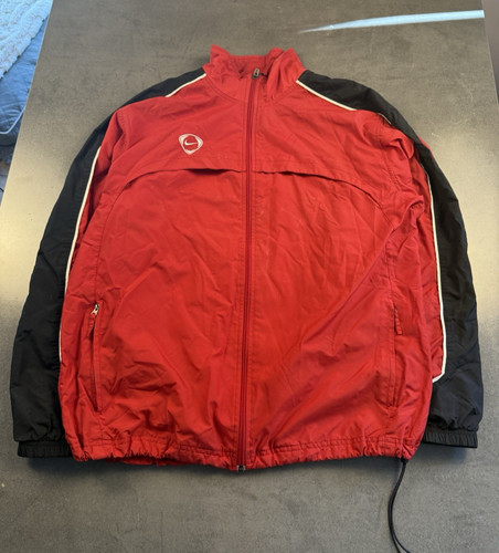 Giacca vento nike vintage - a,