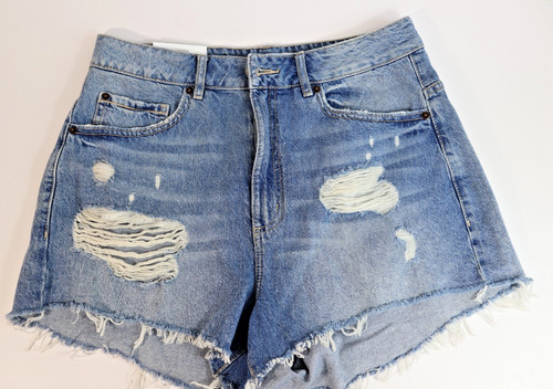 Pantaloncini garage denim high - garage,