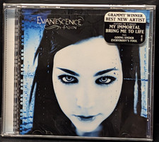 Evanescence Fallen CD 2003