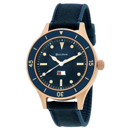 Orologio bulova mil - bulova, ships