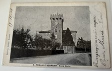 Cartolina Di San Romano Valdarno Pisa Viaggiata Fp