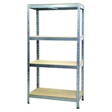 Scaffali metallo kit - in, in