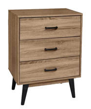 Cassettiera 3 Cassetti