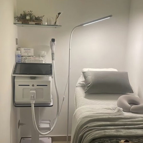 Macchina depilazione laser