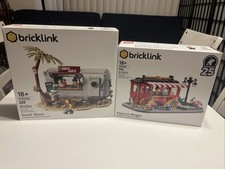 LEGO Bricklink: Snack Shack