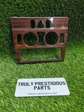 Console centrale originale