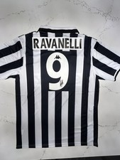 MAGLIA JUVENTUS FIRMATA
