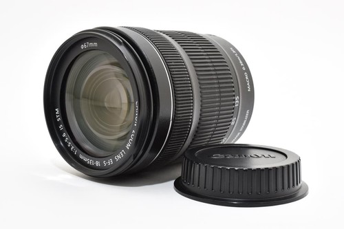 Canon 135 5 6 - 18-135, 3.5-5.6