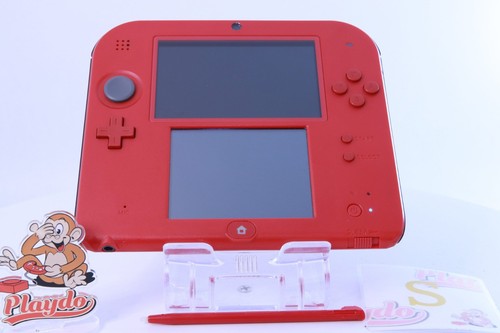 Nintendo 2ds rosso rank - 2ds, [rank:s]