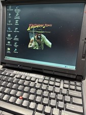 Vintage IBM ThinkPad 380D 2635