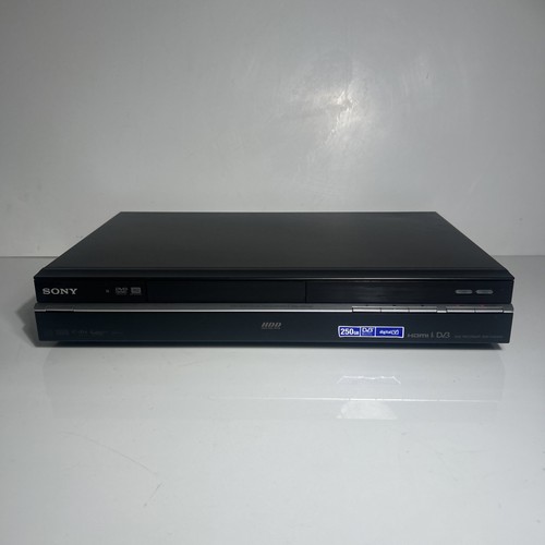 Sony rdr hxd995 registratore - rdr-hxd995,