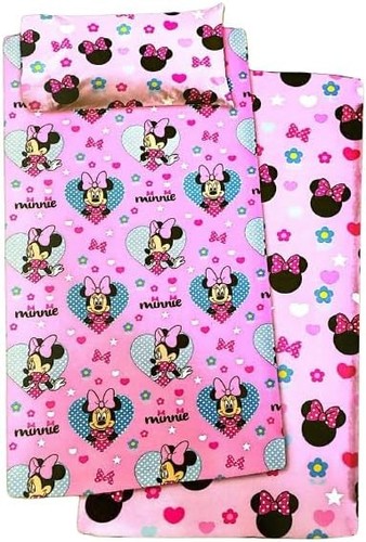 Minnie completo letto lenzuolo - minnie,