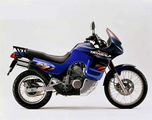 Carena honda transalp 600 - honda,