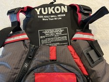 Giubbotto salvagente Yukon