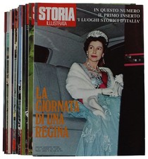 STORIA ILLUSTRATA - Annata