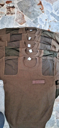Lotto maglioni militari - lotto,