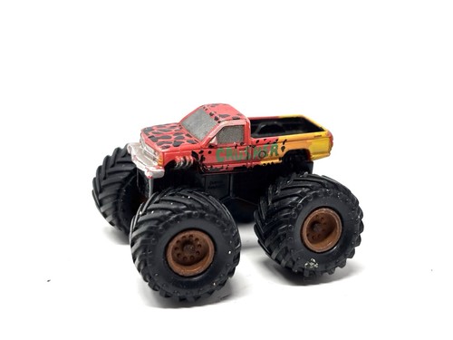 Micro machines crusher 4x4 - micro,