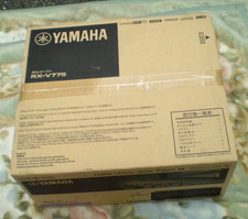 Yamaha RX-V775 Ricevitore Home