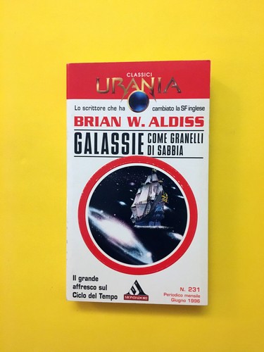 Galassie come granelli - , di