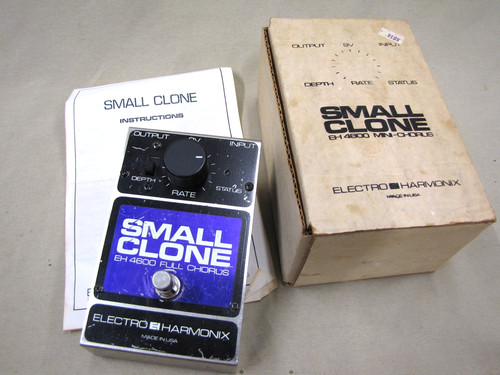 Pedale clone piccolo
