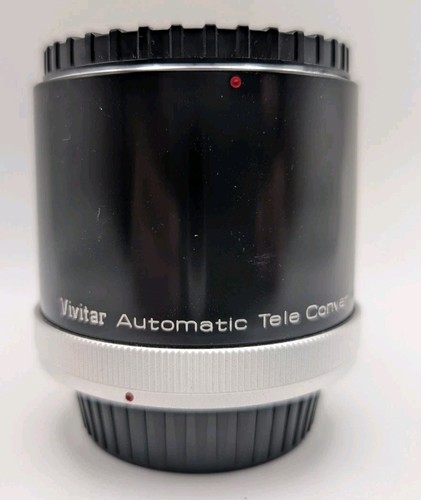 Vivitar teleconvertitore - vivitar,