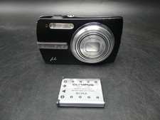 Olympus Mju 840 fotocamera