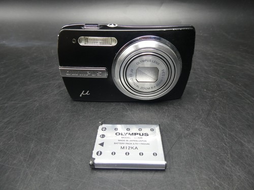 Olympus mju 840 fotocamera - olympus,