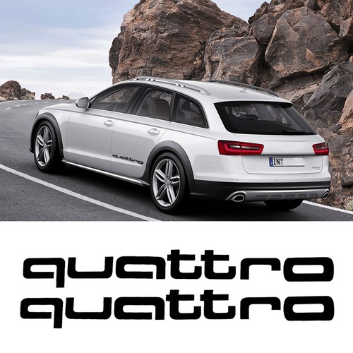 Adesivo auto adatto - , audi