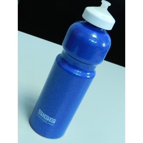 Borraccia alluminio sigg - borraccia,