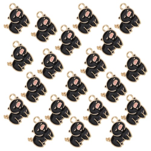 20pcs artigianato animale - ,