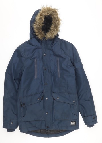 Supply demand parka uomo - supply,