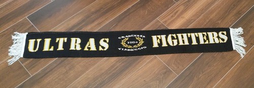 Sciarpa scarf echarpe ultras - sciarpa,