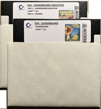 Commodore 64 Software