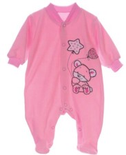 Tutina neonato rosa - , in